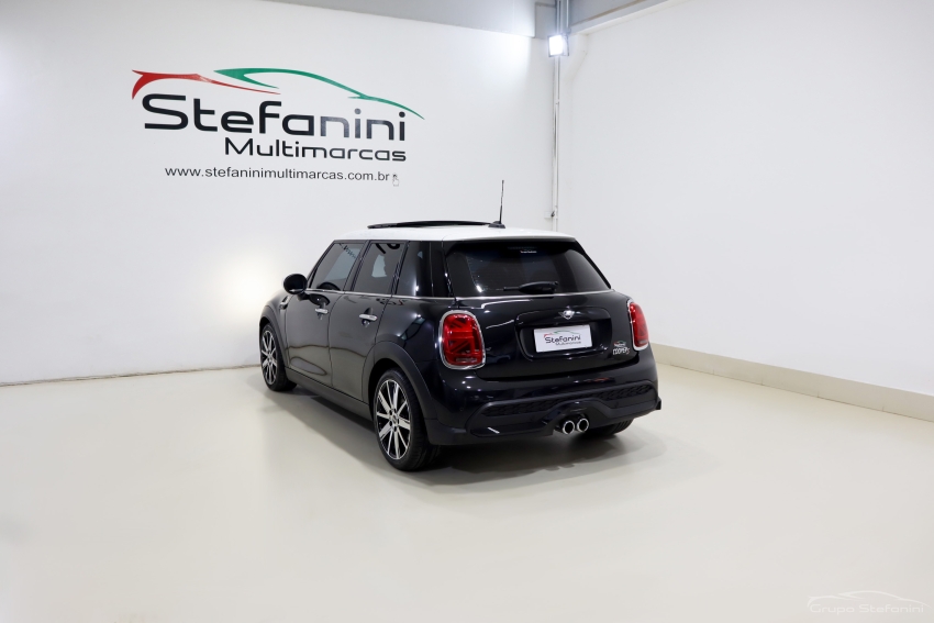 mini cooper 2.0 16v twinpower gasolina s 4p steptronic automatico 202414