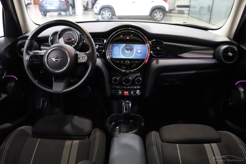 mini cooper 2.0 16v twinpower gasolina s 4p steptronic automatico 20245