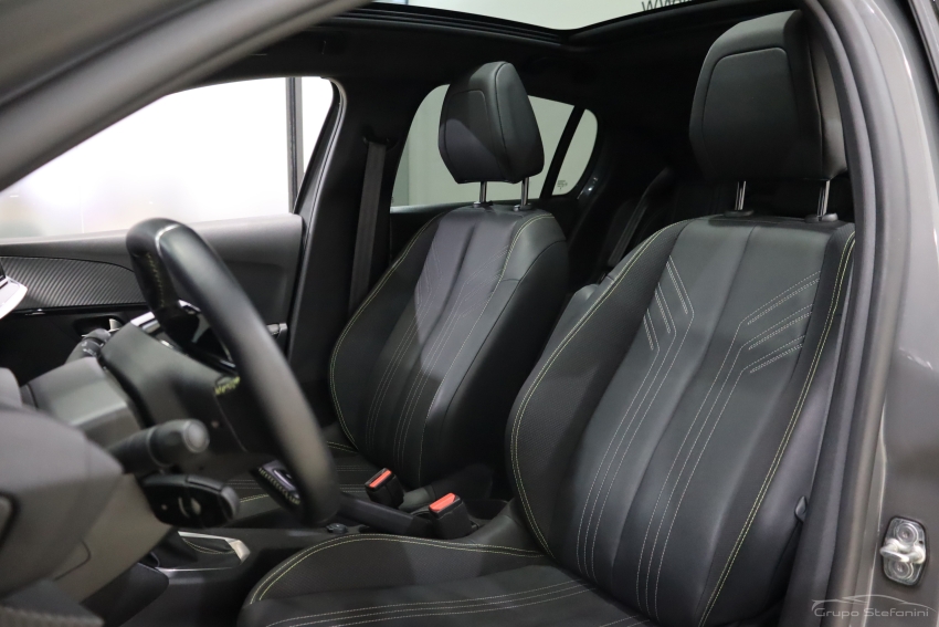 peugeot 208 1.0 turbo 200 flex gt cvt 4p automatico 20256