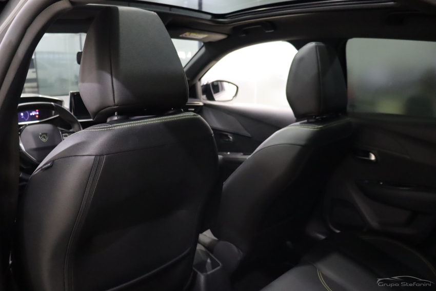 peugeot 208 1.0 turbo 200 flex gt cvt 4p automatico 20258
