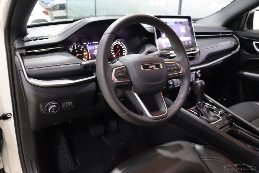 jeep compass 2.0 td350 turbo diesel longitude at9 4p automatico 20223