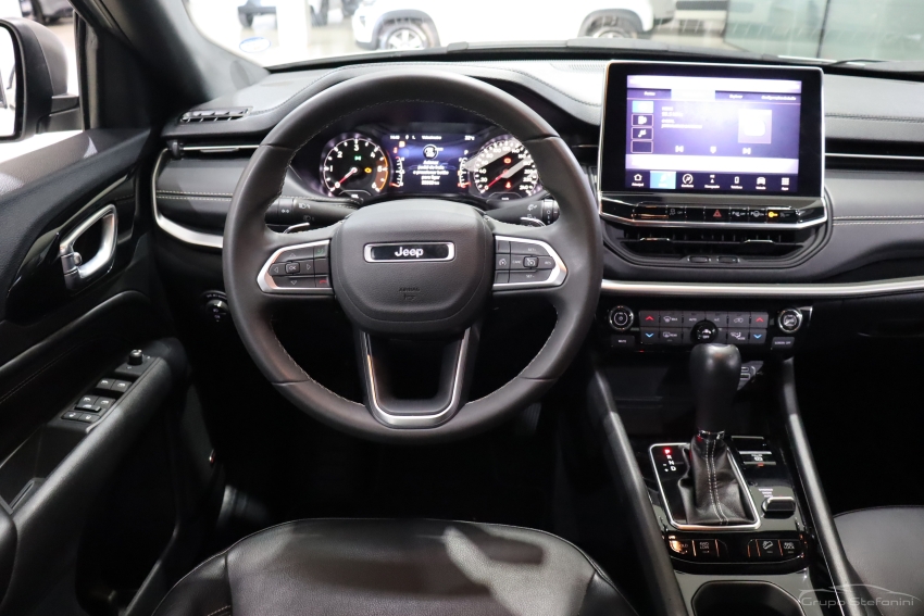 jeep compass 2.0 td350 turbo diesel longitude at9 4p automatico 20224