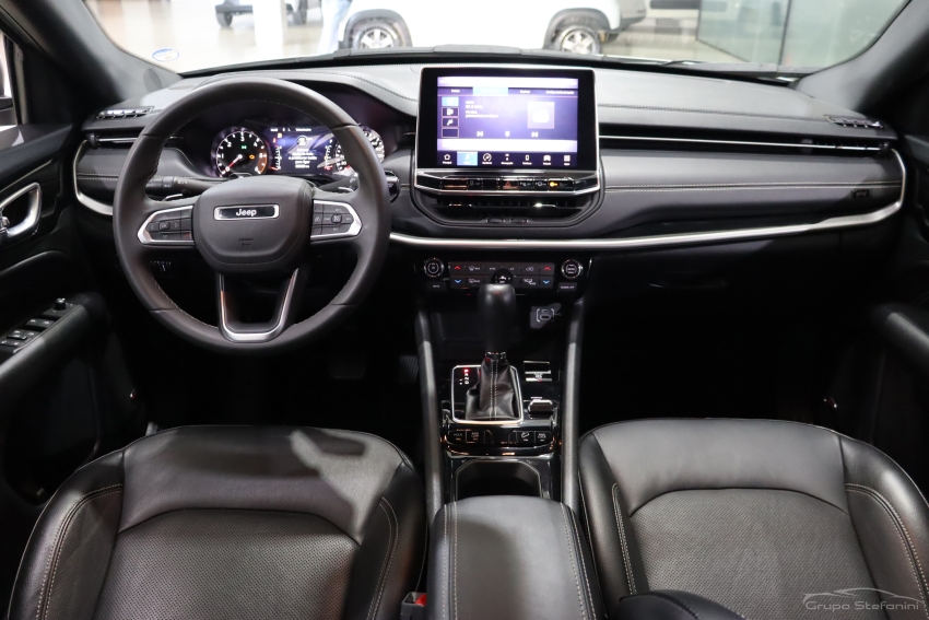 jeep compass 2.0 td350 turbo diesel longitude at9 4p automatico 20225