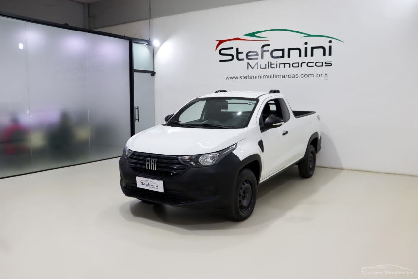 fiat strada 1.3 firefly flex endurance cs manual 2p 2024