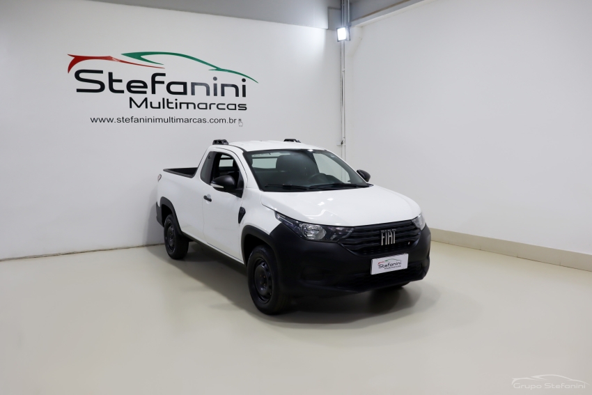 fiat strada 1.3 firefly flex endurance cs manual 2p 20242