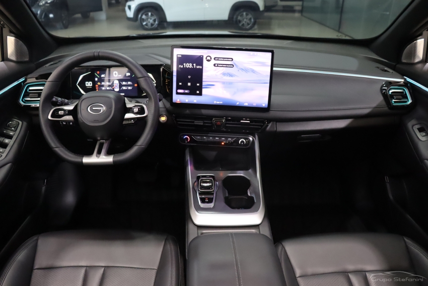 gac gs3 1.5 tgdi elite automatico gasolina 4p 20275