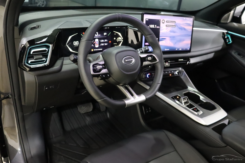 gac gs3 1.5 tgdi elite automatico gasolina 4p 20273