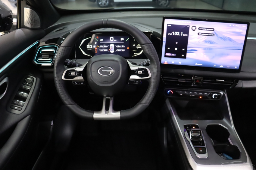 gac gs3 1.5 tgdi elite automatico gasolina 4p 20274