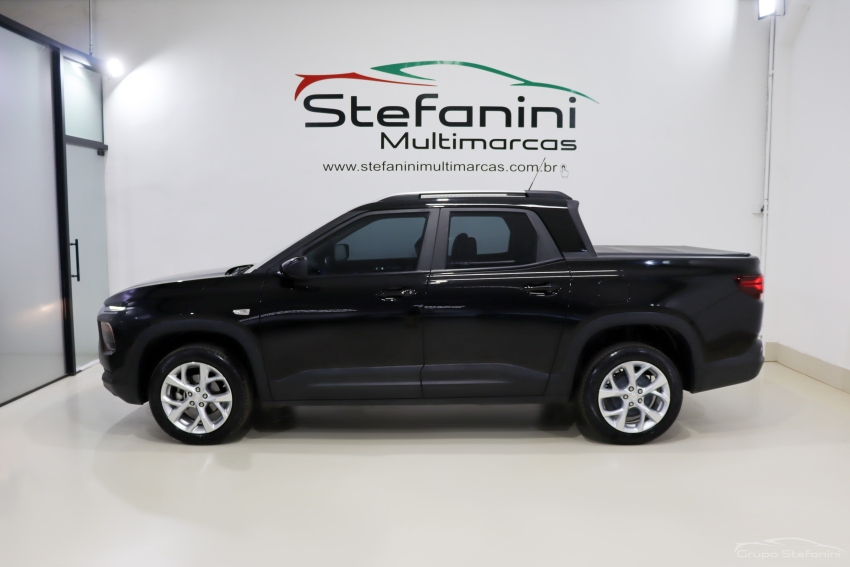 chevrolet montana 1.2 turbo flex ltz automatico 4p 20259