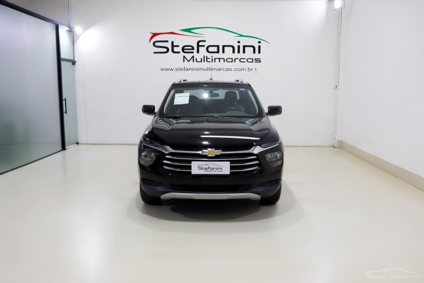 chevrolet montana 1.2 turbo flex ltz automatico 4p 20251