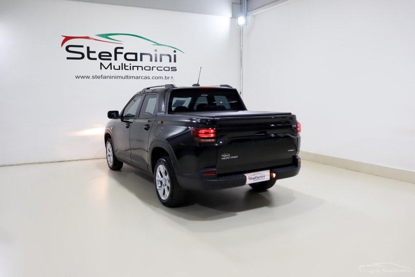 chevrolet montana 1.2 turbo flex ltz automatico 4p 202512