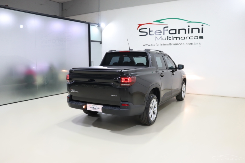 chevrolet montana 1.2 turbo flex ltz automatico 4p 202510
