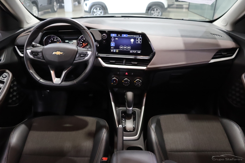 chevrolet montana 1.2 turbo flex ltz automatico 4p 20255