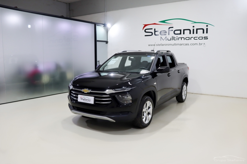 chevrolet montana 1.2 turbo flex ltz automatico 4p 2025
