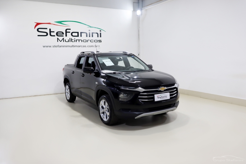 chevrolet montana 1.2 turbo flex ltz automatico 4p 20252