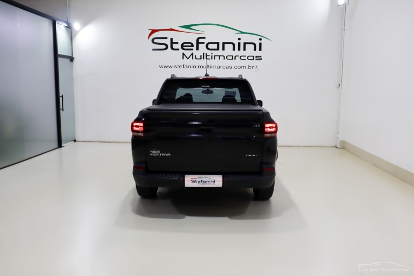 chevrolet montana 1.2 turbo flex ltz automatico 4p 202511
