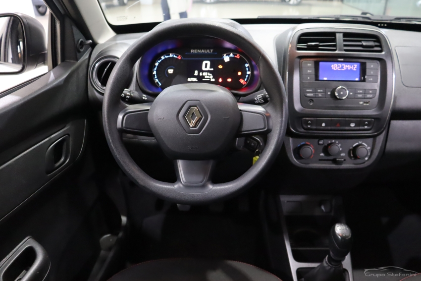 renault kwid 1.0 12v sce flex zen manual 4p 20244