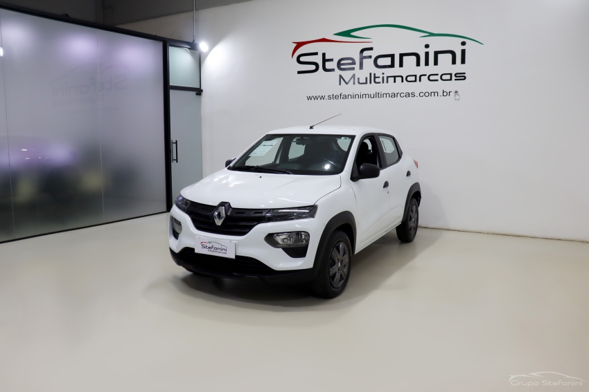renault kwid 1.0 12v sce flex zen manual 4p 2024