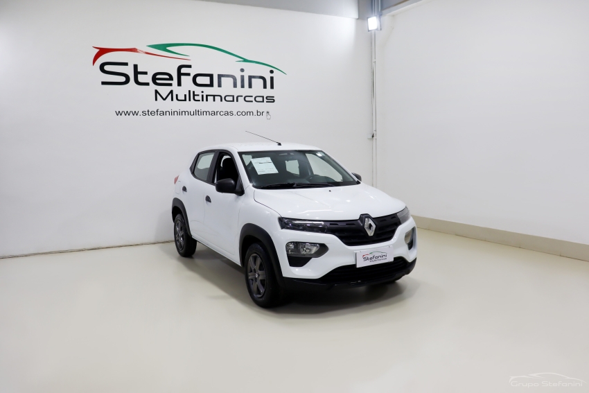 renault kwid 1.0 12v sce flex zen manual 4p 20242