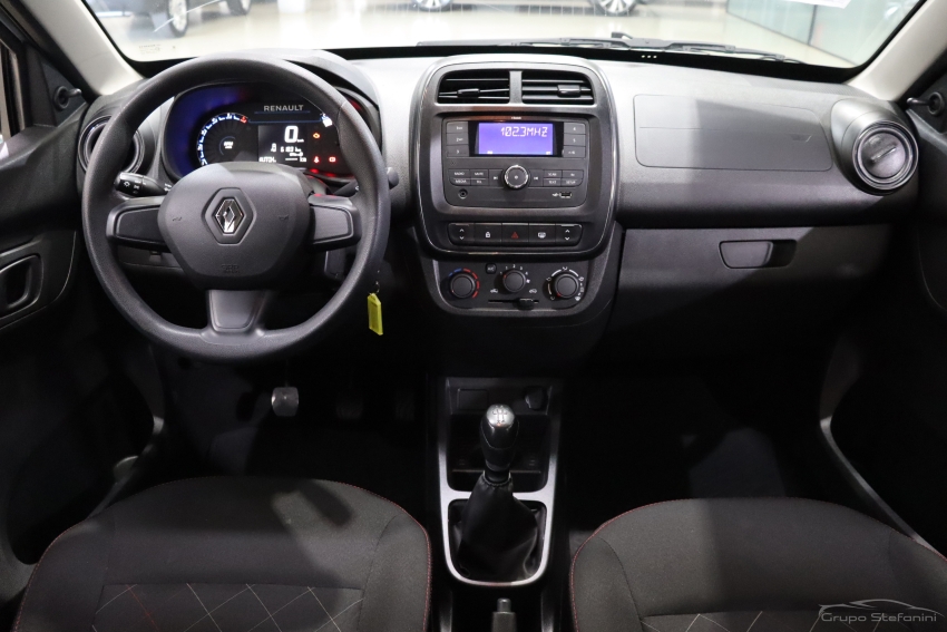 renault kwid 1.0 12v sce flex zen manual 4p 20245