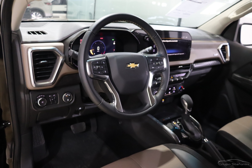 chevrolet trailblazer 2.8 16v turbo diesel high country 7l 4x4 automatico 4p 20263