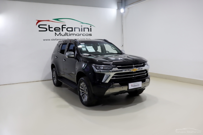 chevrolet trailblazer 2.8 16v turbo diesel high country 7l 4x4 automatico 4p 20262
