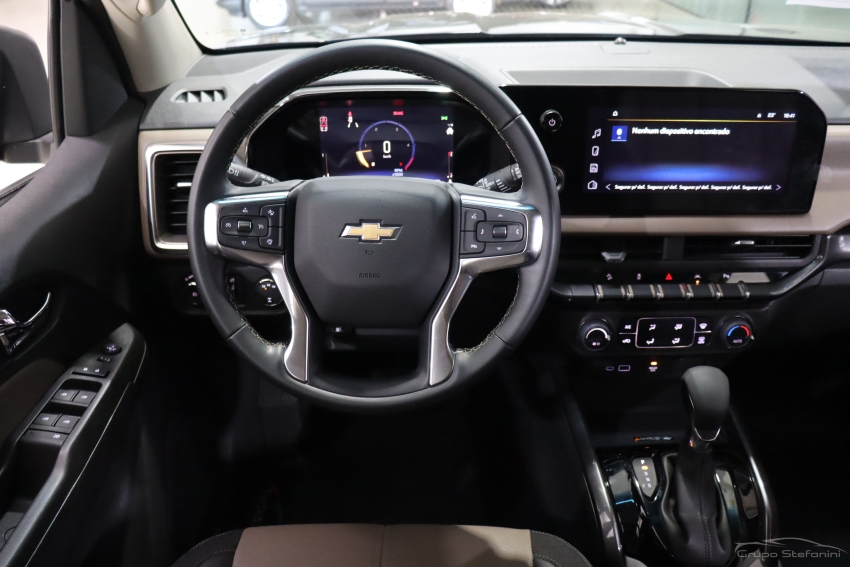 chevrolet trailblazer 2.8 16v turbo diesel high country 7l 4x4 automatico 4p 20264