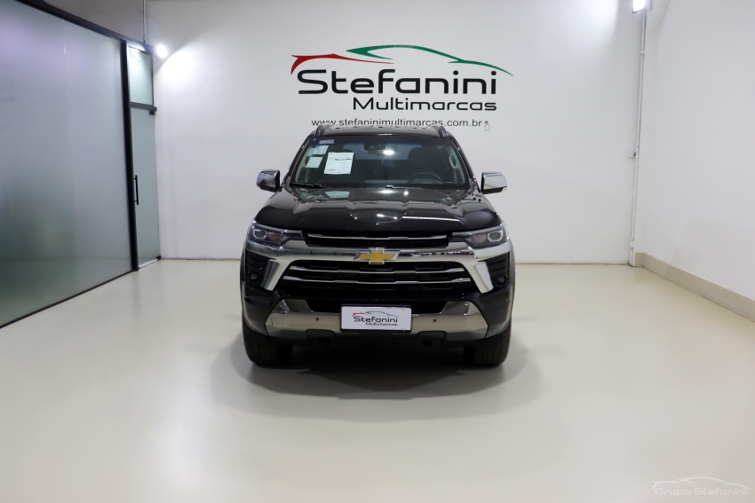 chevrolet trailblazer 2.8 16v turbo diesel high country 7l 4x4 automatico 4p 20261