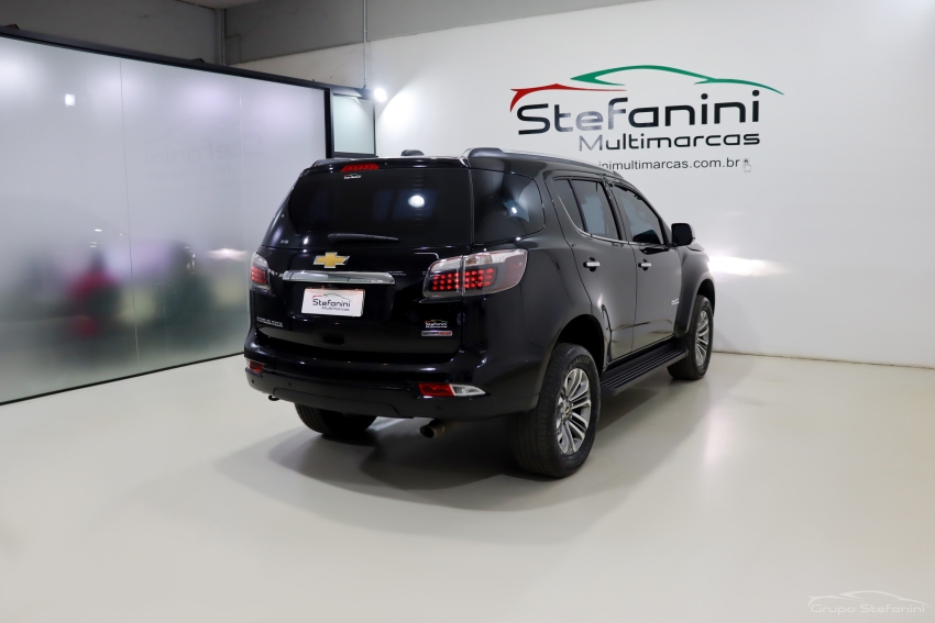 chevrolet trailblazer 2.8 16v turbo diesel high country 7l 4x4 automatico 4p 202610