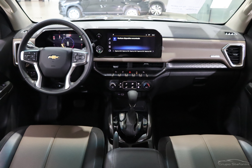 chevrolet trailblazer 2.8 16v turbo diesel high country 7l 4x4 automatico 4p 20265