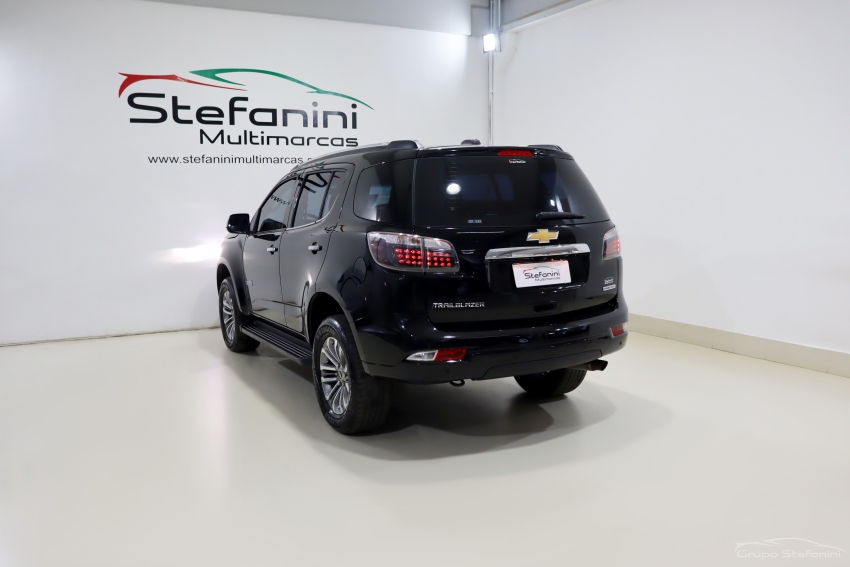 chevrolet trailblazer 2.8 16v turbo diesel high country 7l 4x4 automatico 4p 202612