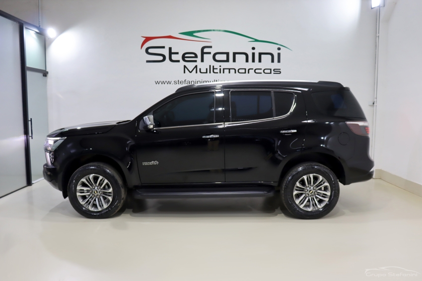 chevrolet trailblazer 2.8 16v turbo diesel high country 7l 4x4 automatico 4p 20269