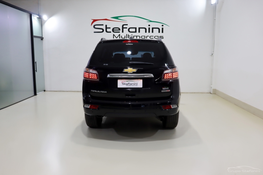 chevrolet trailblazer 2.8 16v turbo diesel high country 7l 4x4 automatico 4p 202611