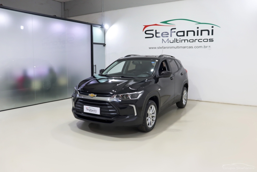 chevrolet tracker 1.0 turbo flex ltz automatico 4p 20230