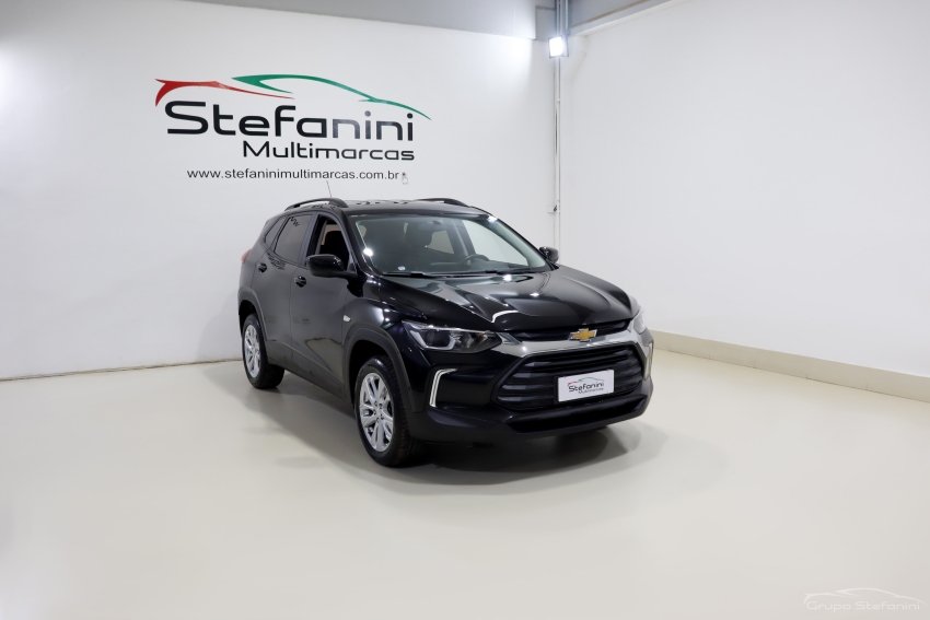 chevrolet tracker 1.0 turbo flex ltz automatico 4p 20232