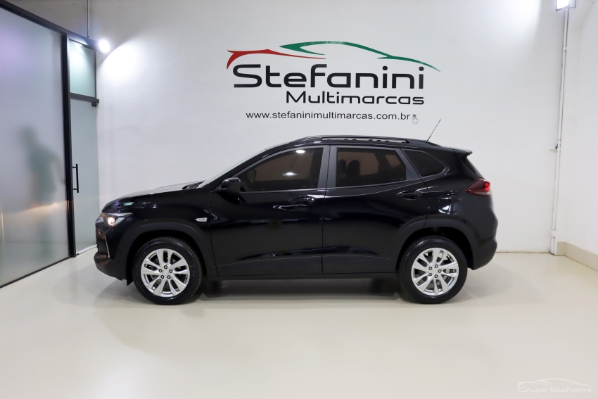 chevrolet tracker 1.0 turbo flex ltz automatico 4p 20239