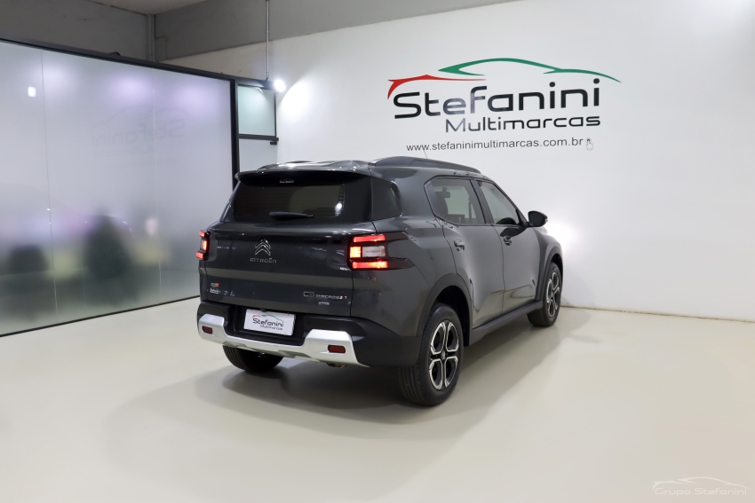 citroen c3 aircross 1.0 turbo 200 flex shine 7l cvt 4p automatico 202511