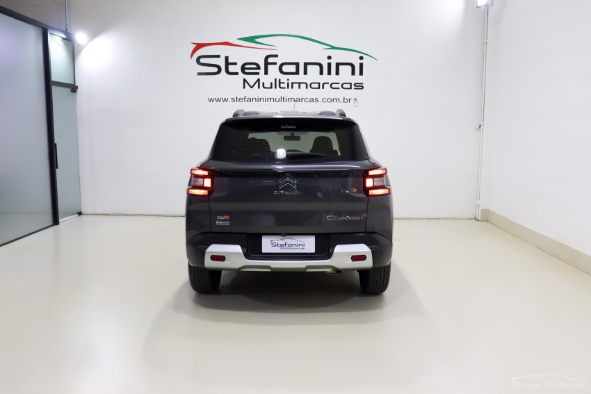 citroen c3 aircross 1.0 turbo 200 flex shine 7l cvt 4p automatico 202512