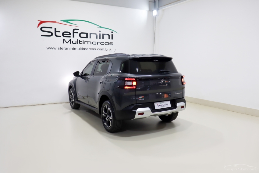 citroen c3 aircross 1.0 turbo 200 flex shine 7l cvt 4p automatico 202513