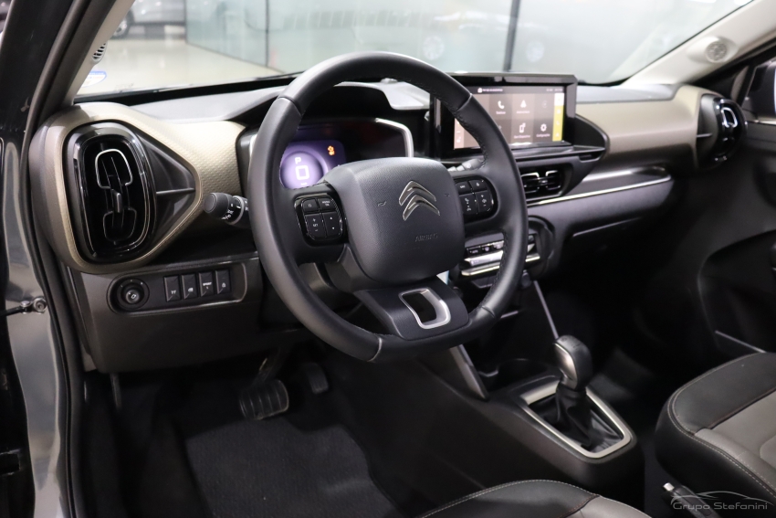 citroen c3 aircross 1.0 turbo 200 flex shine 7l cvt 4p automatico 20253