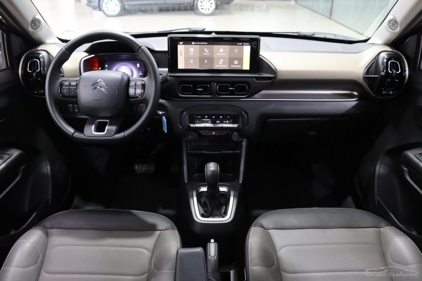 citroen c3 aircross 1.0 turbo 200 flex shine 7l cvt 4p automatico 20255