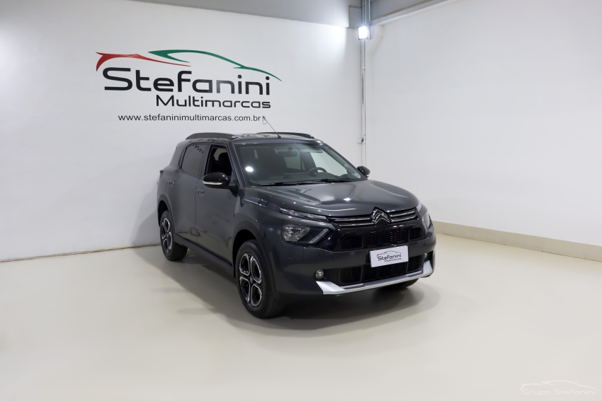 citroen c3 aircross 1.0 turbo 200 flex shine 7l cvt 4p automatico 20252