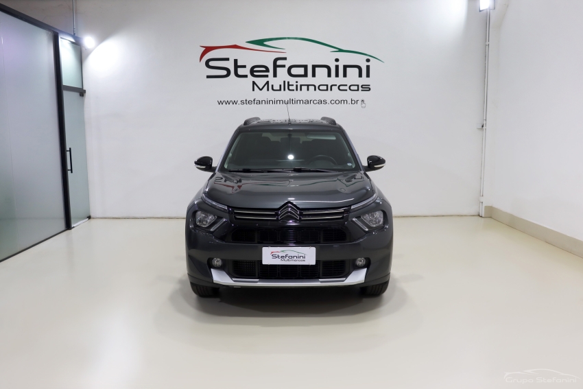 citroen c3 aircross 1.0 turbo 200 flex shine 7l cvt 4p automatico 20251
