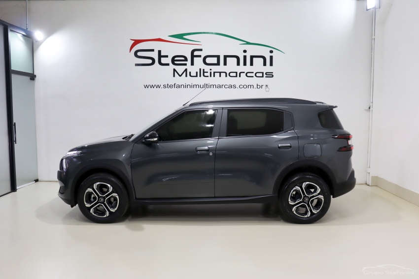 citroen c3 aircross 1.0 turbo 200 flex shine 7l cvt 4p automatico 202510
