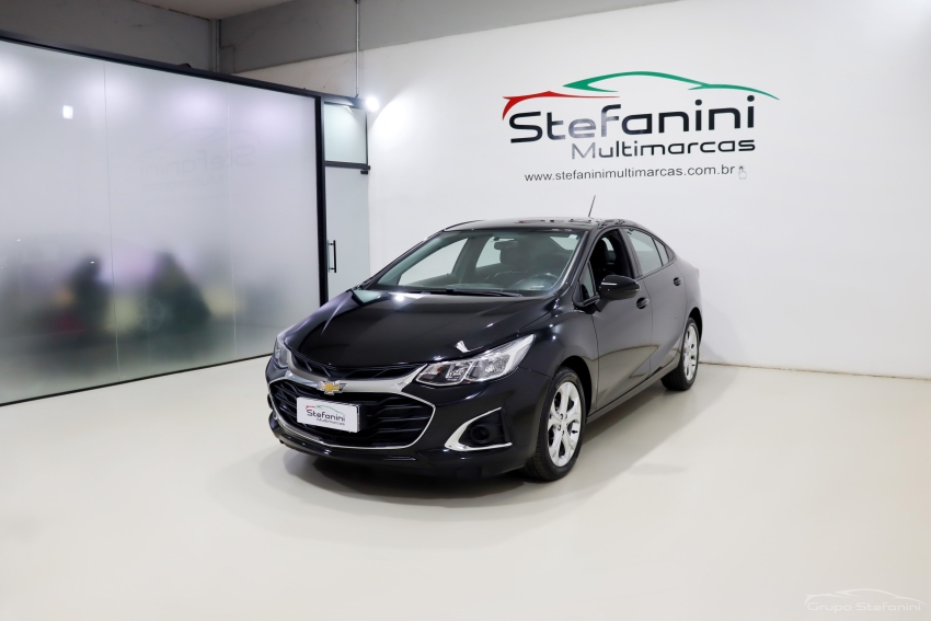 chevrolet cruze 1.4 turbo lt 16v flex 4p automatico 2022