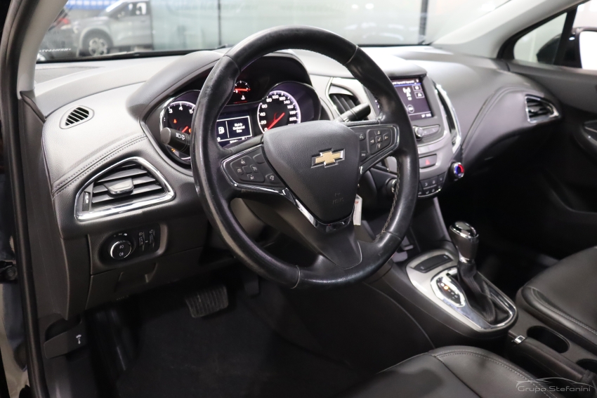 chevrolet cruze 1.4 turbo lt 16v flex 4p automatico 20223