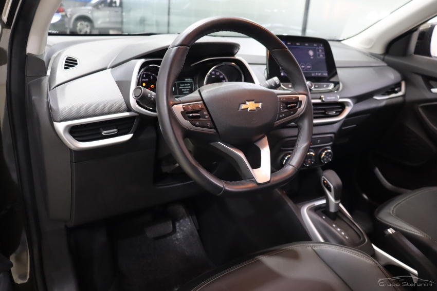 chevrolet tracker 1.0 turbo flex ltz automatico 4p 20253