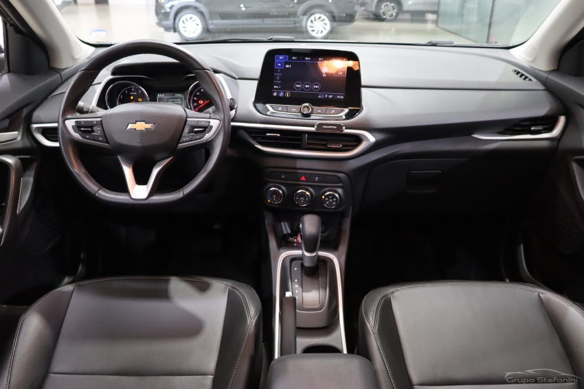 chevrolet tracker 1.0 turbo flex ltz automatico 4p 20255