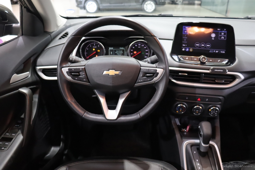 chevrolet tracker 1.0 turbo flex ltz automatico 4p 20254