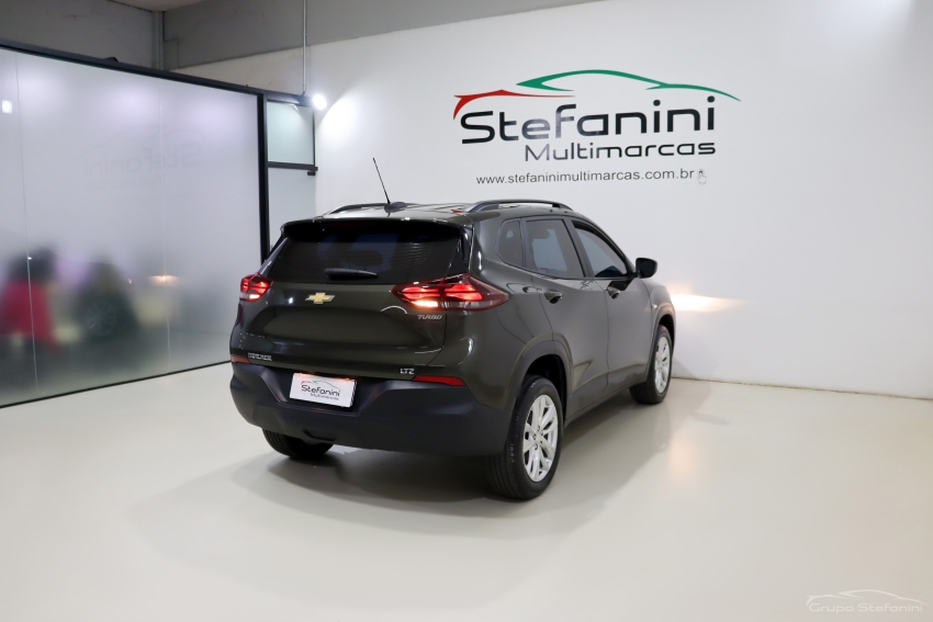 chevrolet tracker 1.0 turbo flex ltz automatico 4p 202510